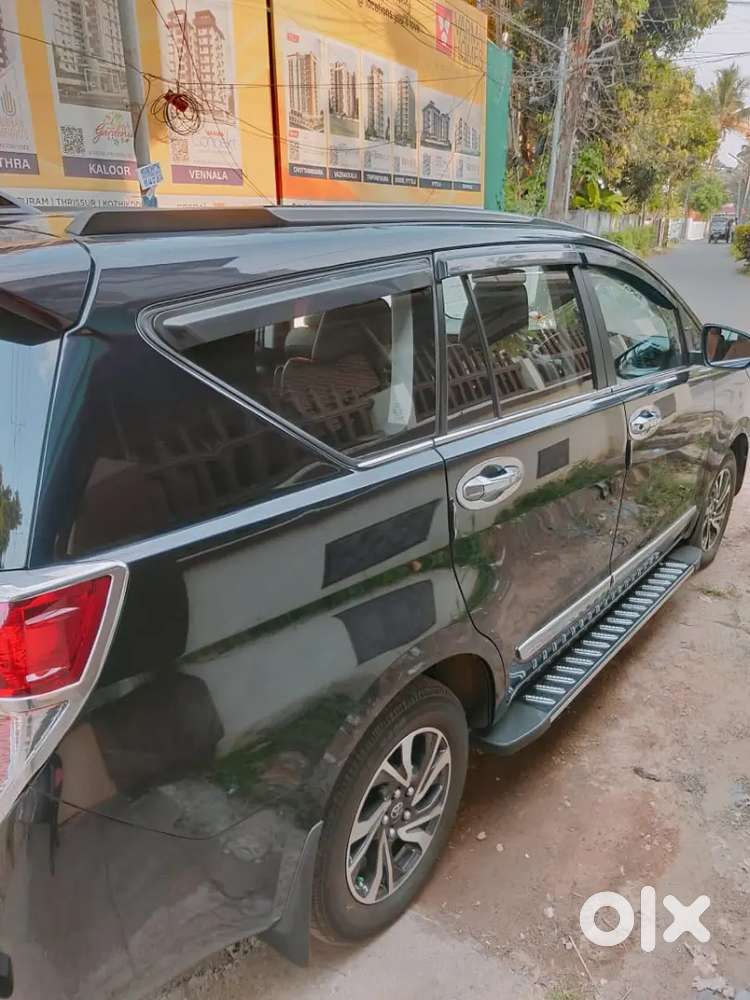 Toyota Innova Crysta 2021/12 Diesel Low Km 29000  Driven