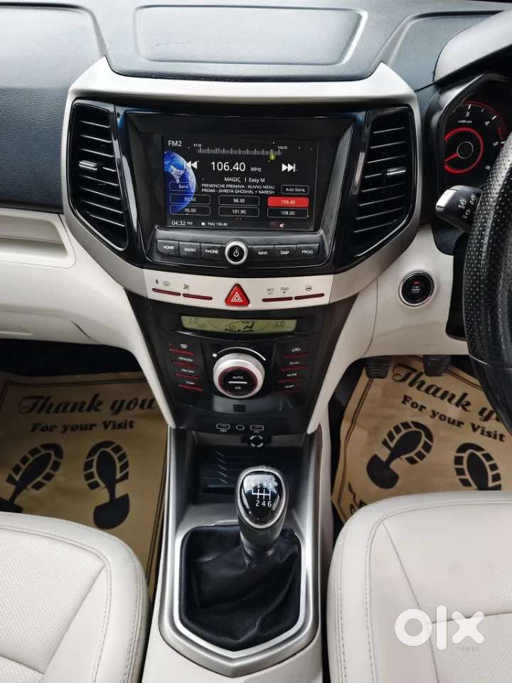 Mahindra Xuv300 W8 Diesel, 2022, Diesel