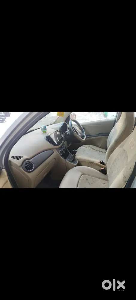 Hyundai I10 2009 Petrol Manual