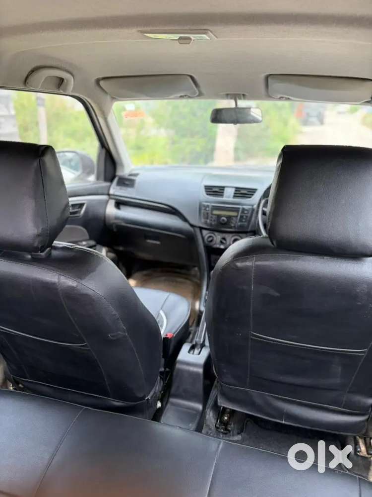 Maruti Suzuki Swift 2014