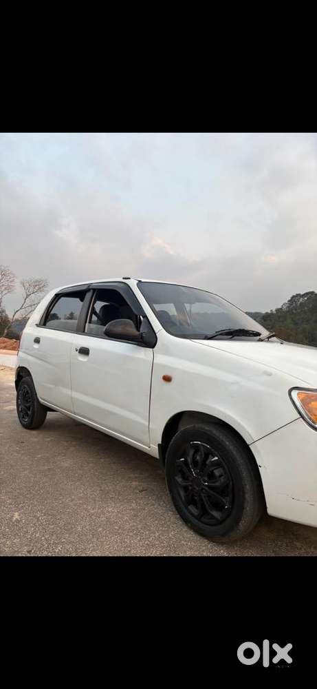 Maruti Suzuki Alto K10 2012 Petrol Good Condition