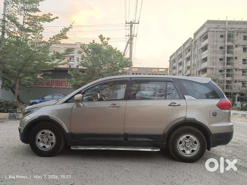 Tata Hexa Xm, 2017, Diesel