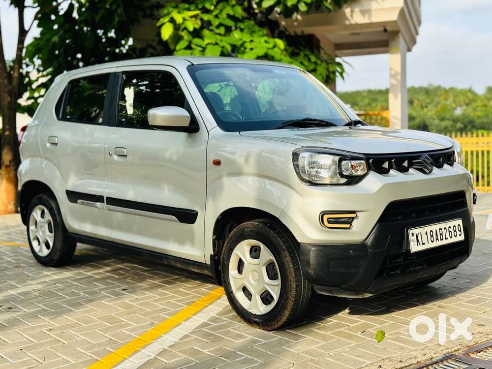 Maruti Suzuki S-presso Vxi Plus, 2021, Petrol