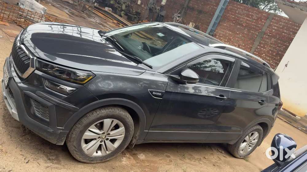 Skoda Kushaq Ambition 2022 Petrol Manual