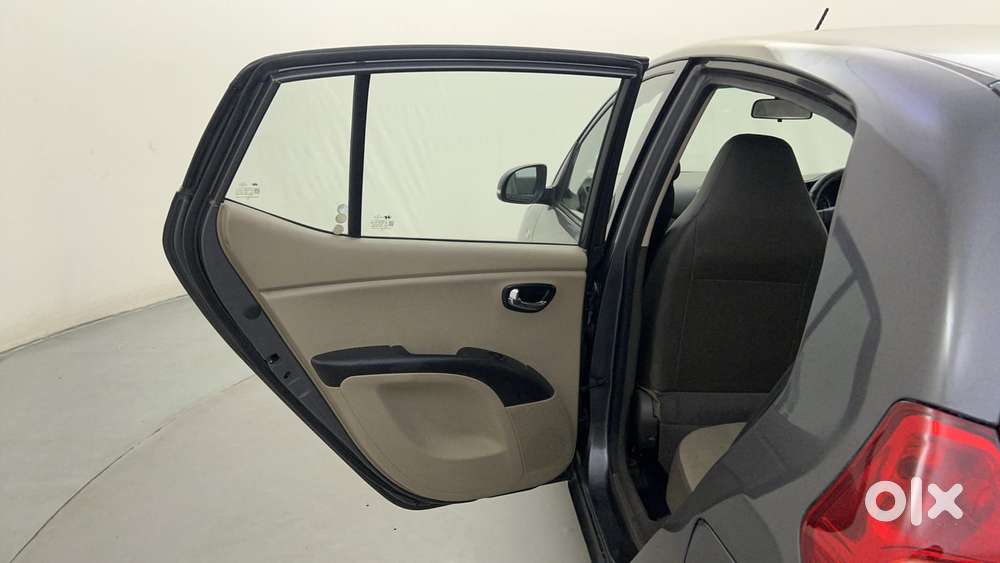 Hyundai I10 Sportz 1.2 Kappa2, 2012, Petrol