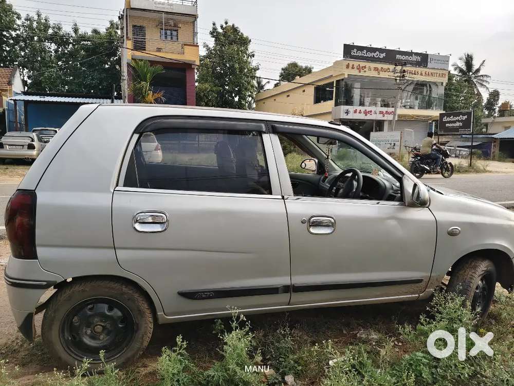 Maruti Suzuki Alto K10 2011