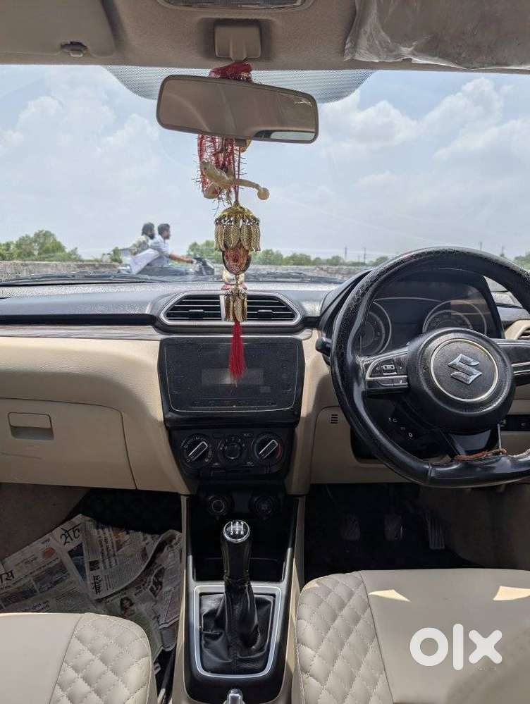 Maruti Suzuki Swift Dzire 1.3 Vxi, 2022, Cng & Hybrids