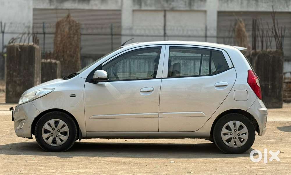 Hyundai I10