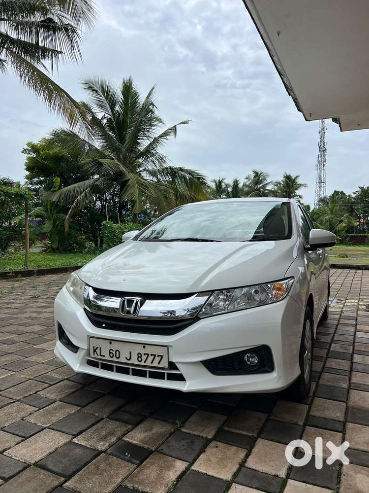 Honda City Diesel 2015