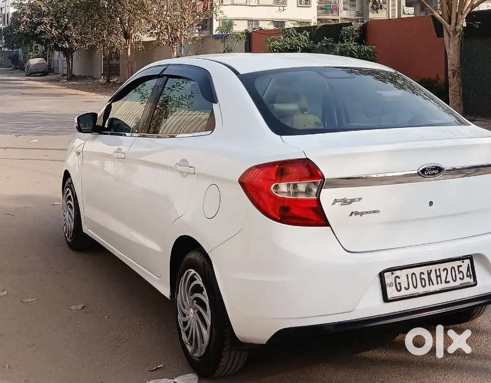 Ford Figo Aspire 2017 Diesel