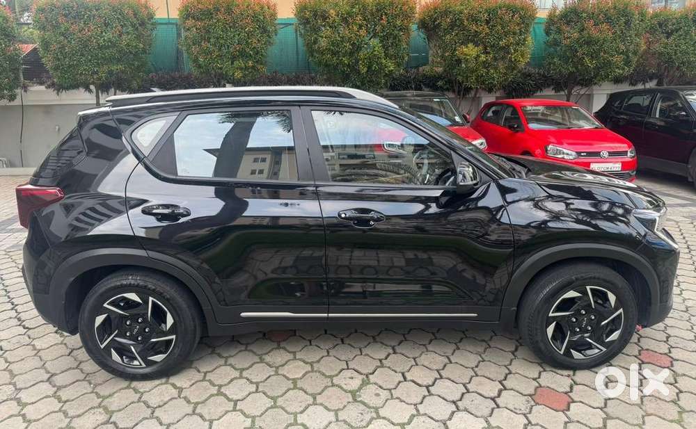 2024 Kia Sonet Diesel At (htx Variant) - For Sale