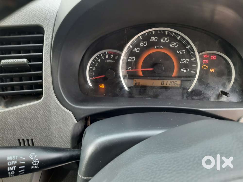 Maruti Suzuki Wagon R Vxi 1.2, 2012, Petrol