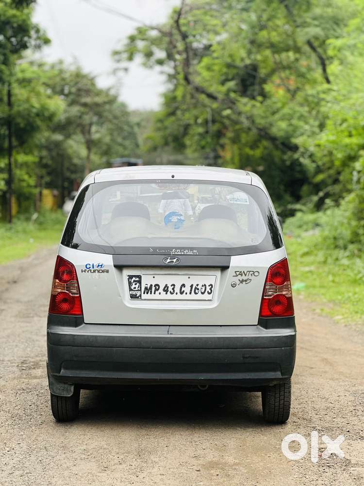Hyundai Santro Xing Xk Erlx Euroiii, 2006, Petrol