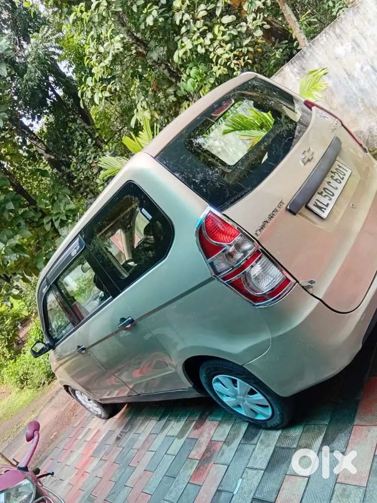 Chevrolet Enjoy Ls 2013 Diesel