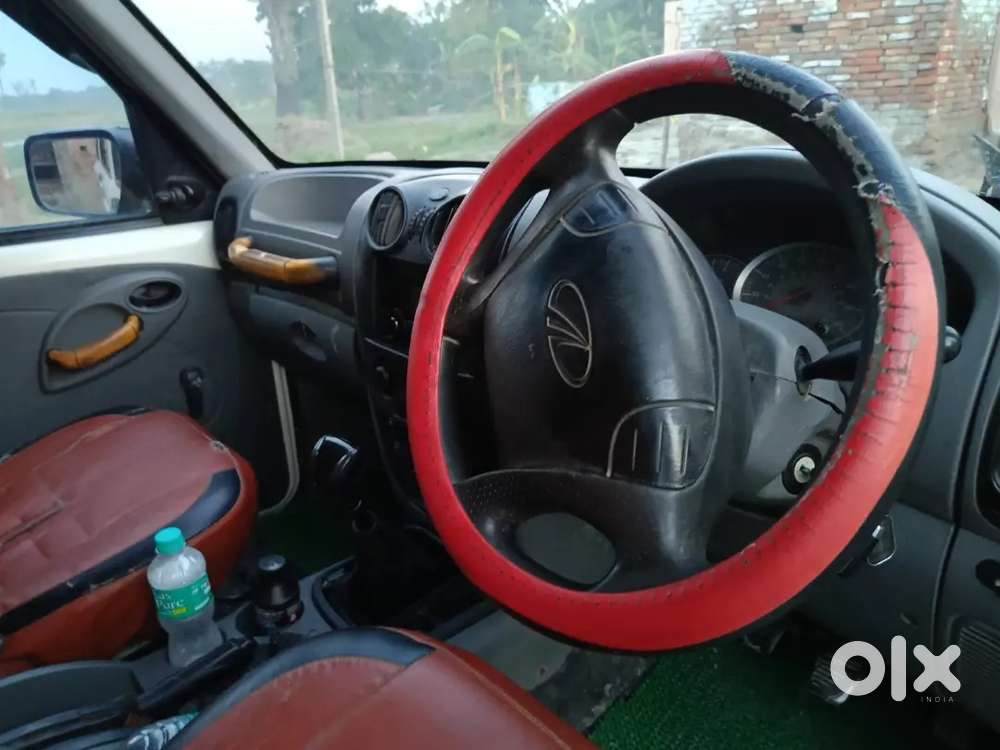 Mahindra Scorpio Getaway 2wd 2014