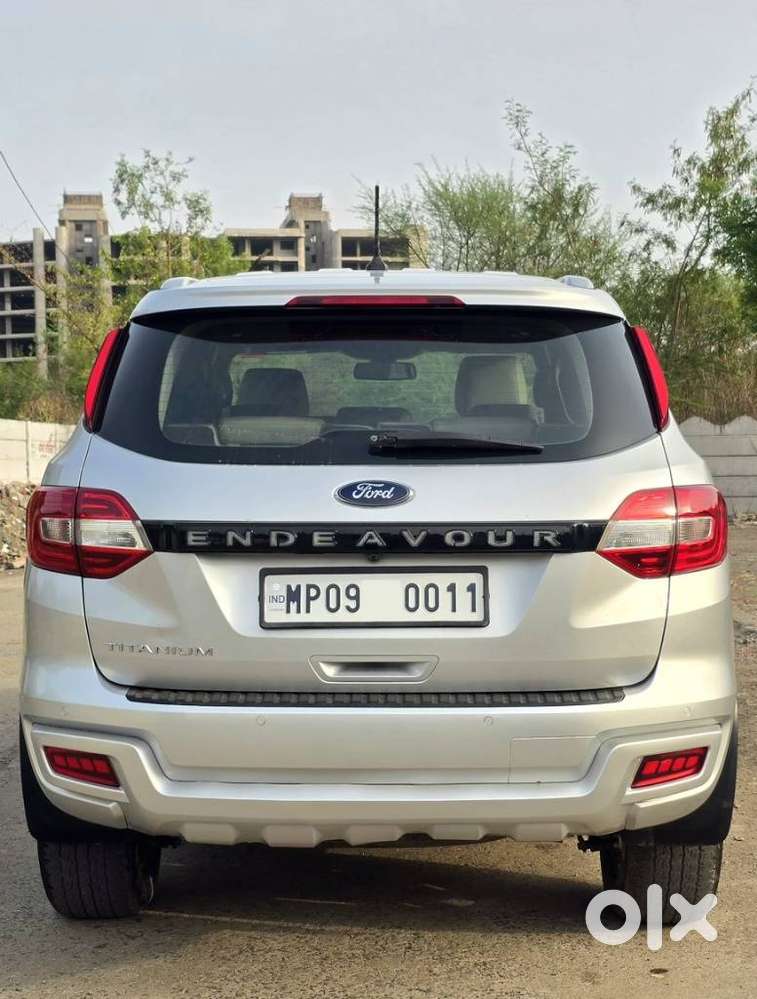Ford Endeavour 2.2 Titanium At 4x2, 2018, Diesel