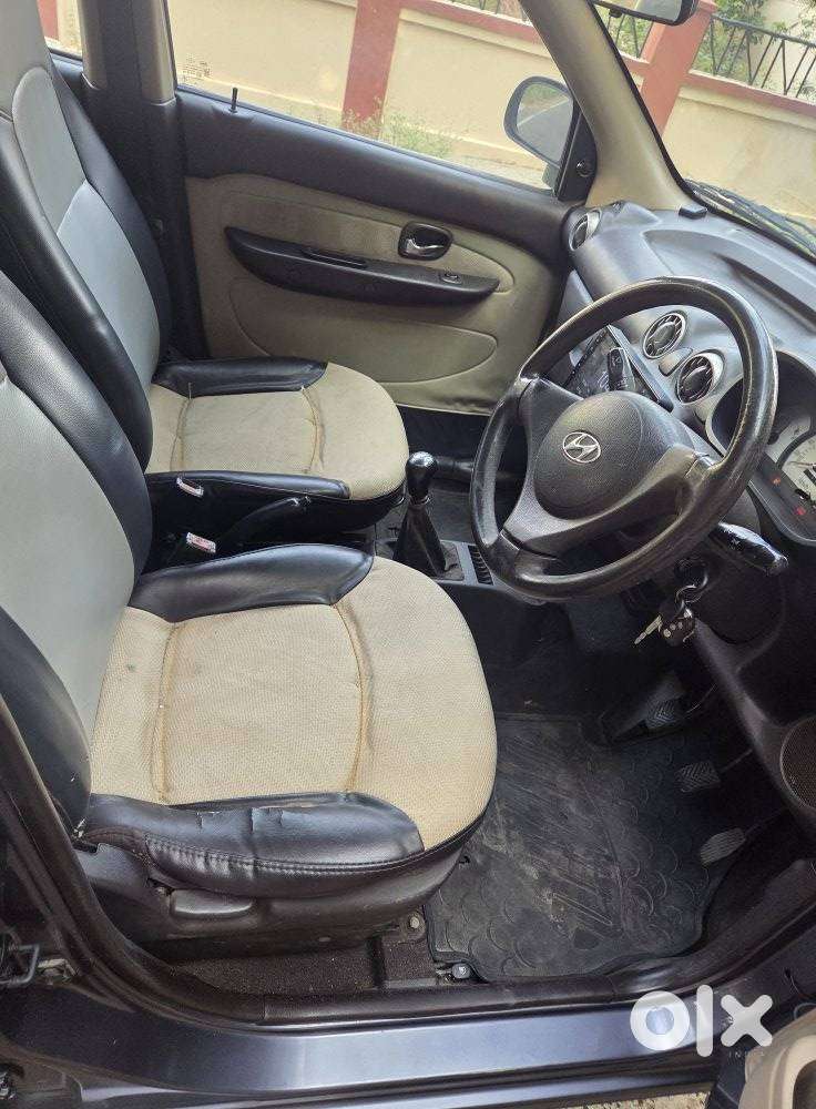 Hyundai Santro Xing Gls, 2010, Petrol