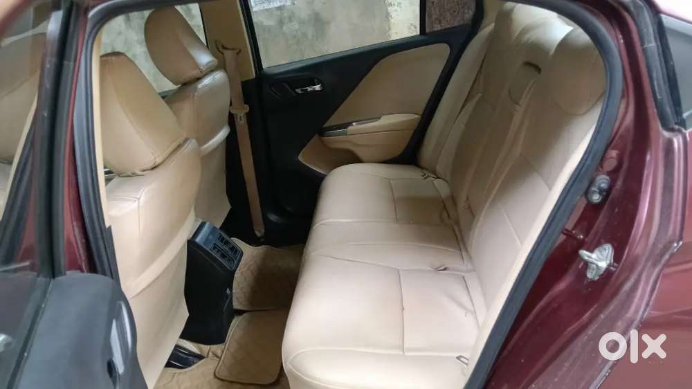 Honda City 2016 Petrol Well Maintained