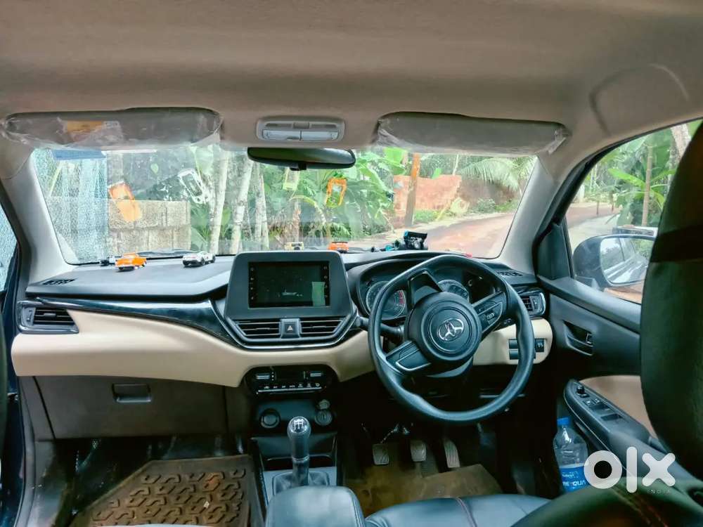 Toyota Glanza 2024 Petrol Good Condition