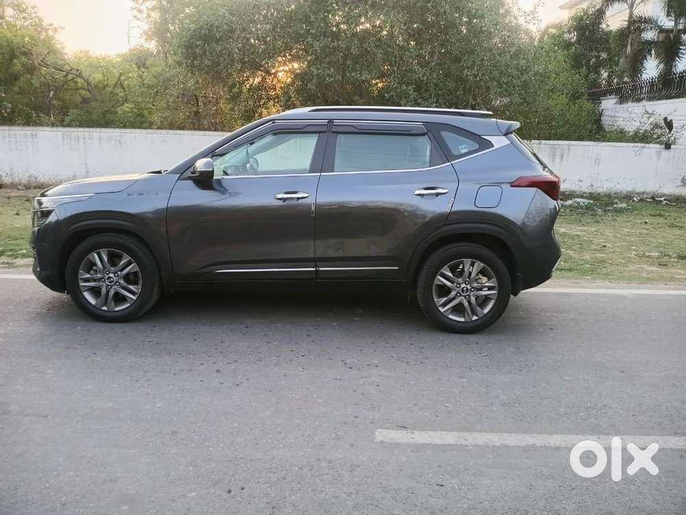 Kia Seltos 2020 Diesel Well Maintained