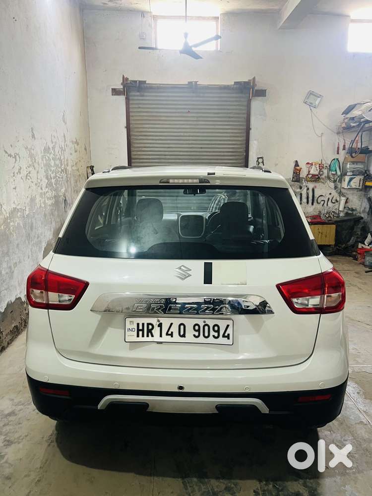 Maruti Suzuki Vitara Brezza Vdi (o), 2019, Diesel