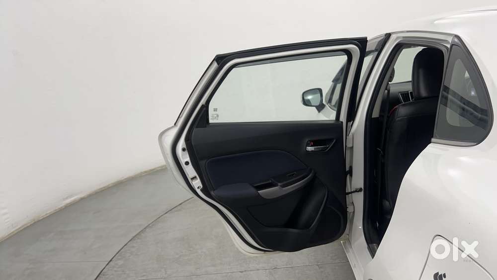 Toyota Glanza G Manual, 2021, Petrol
