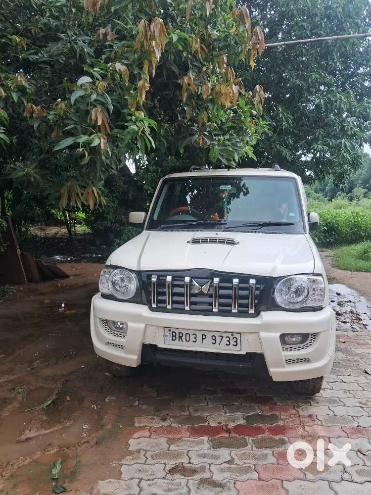 Mahindra Scorpio Diesel Manual 2014
