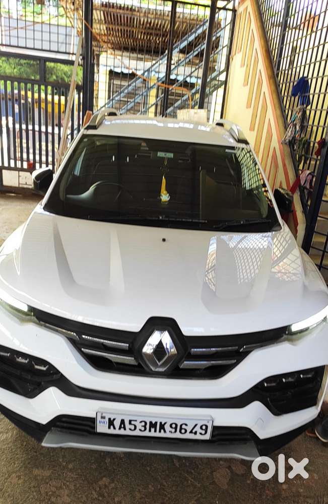 Renault Kiger Rxz Amt, 2023, Petrol