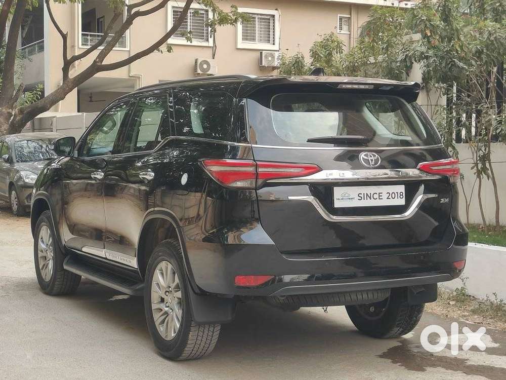 Toyota Fortuner 4x4 At 2.8 Diesel, 2024, Diesel