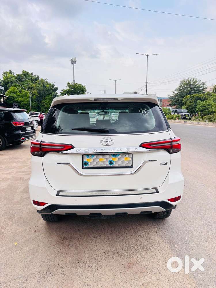 Toyota Fortuner 4x4 At 2.8 Diesel, 2019, Diesel