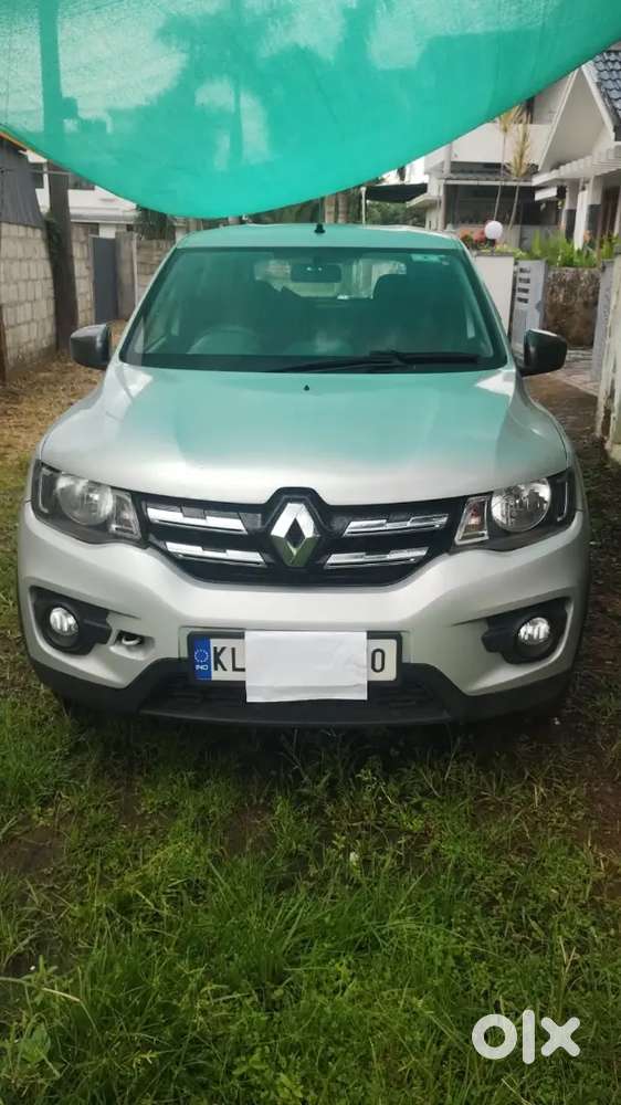 Renault Kwid Rxt Petrol 2018