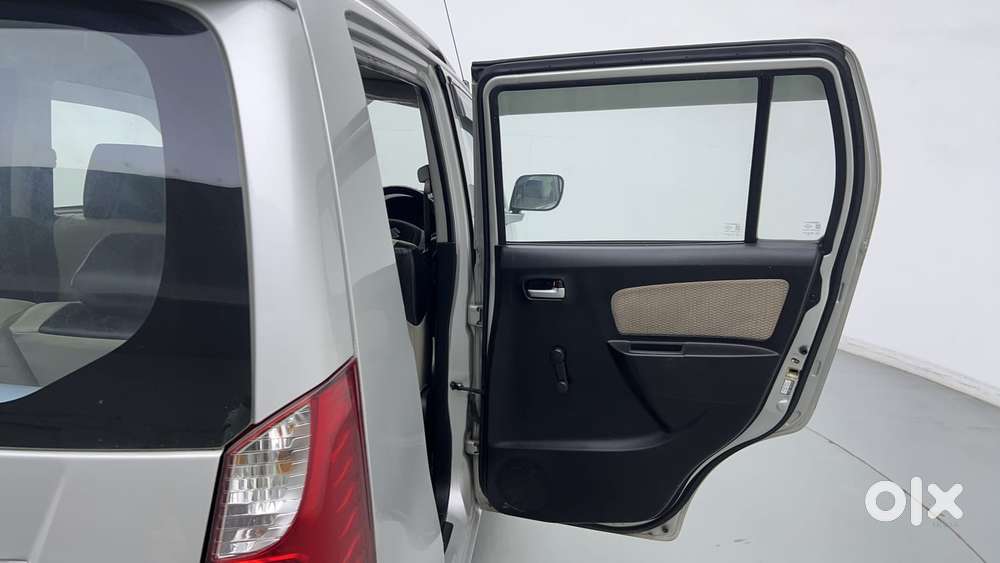 Maruti Suzuki Wagon R Lxi Cng, 2018, Cng & Hybrids