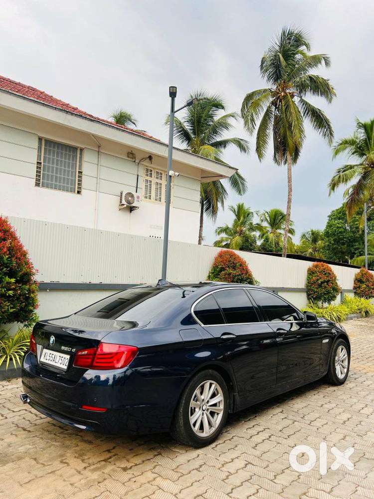 Bmw 5 Series [2013-2017] 2.0 520d Luxury Line, 2013, Diesel
