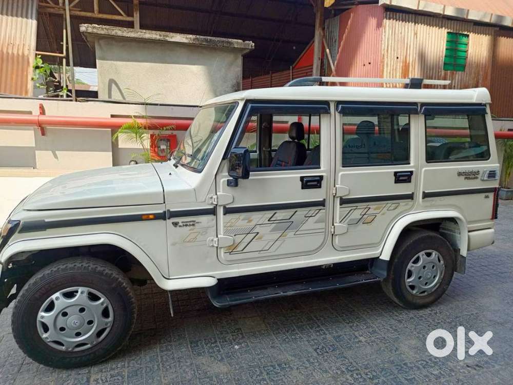 Mahindra Bolero 1.5 Power Plus Zlx, 2019, Diesel