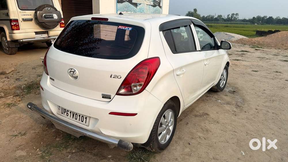 Hyundai I20 Diesel 2014