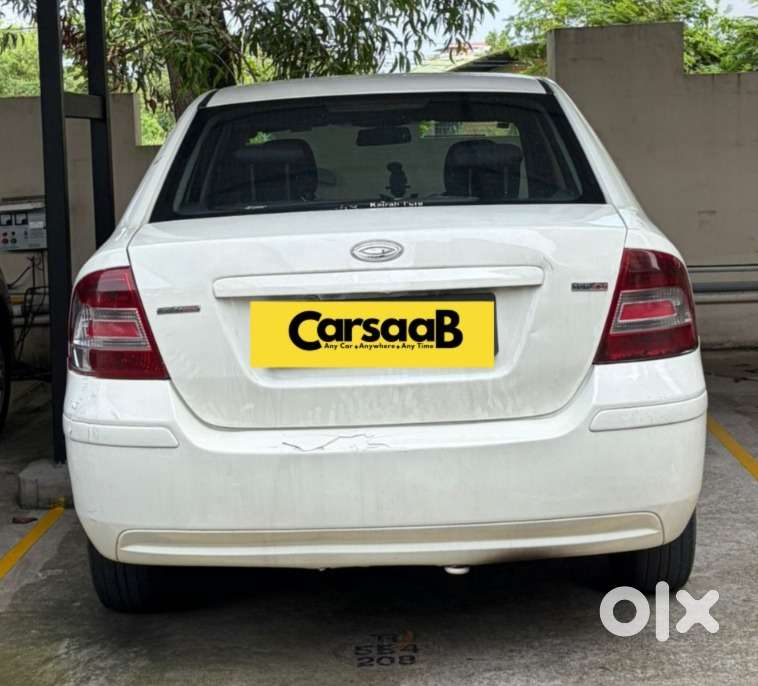 Ford Fiesta, 2011, Diesel