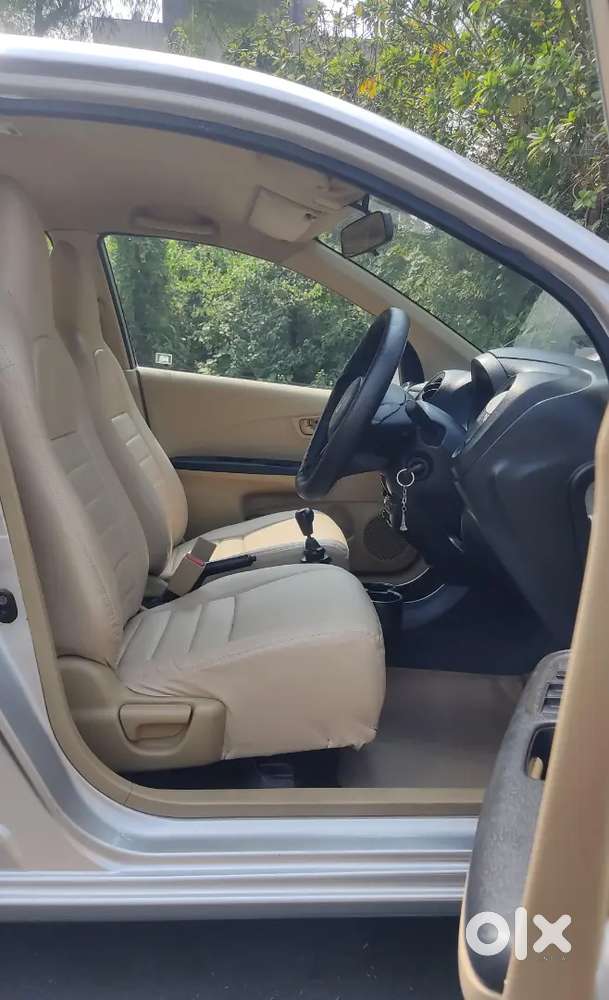 Honda Amaze 2014 Petrol 55000 Km Driven