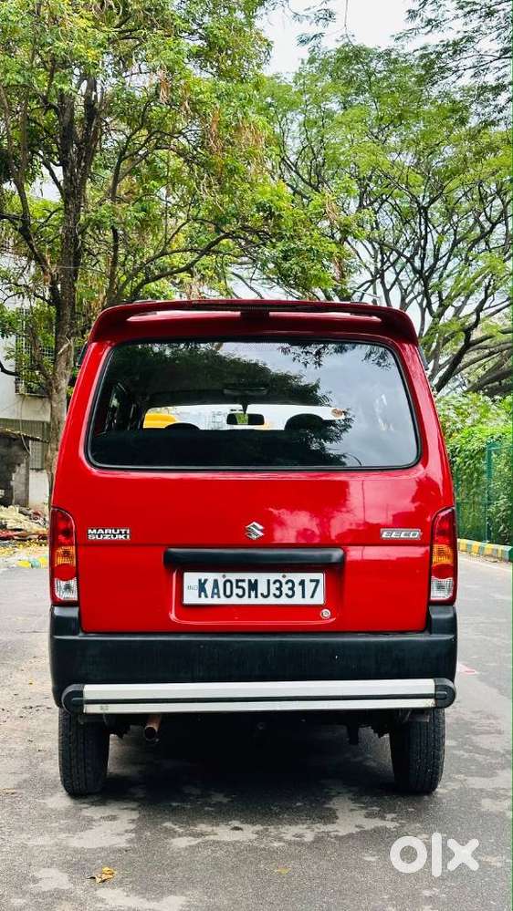 Maruti Suzuki Eeco 1.2 7 Str, 2010