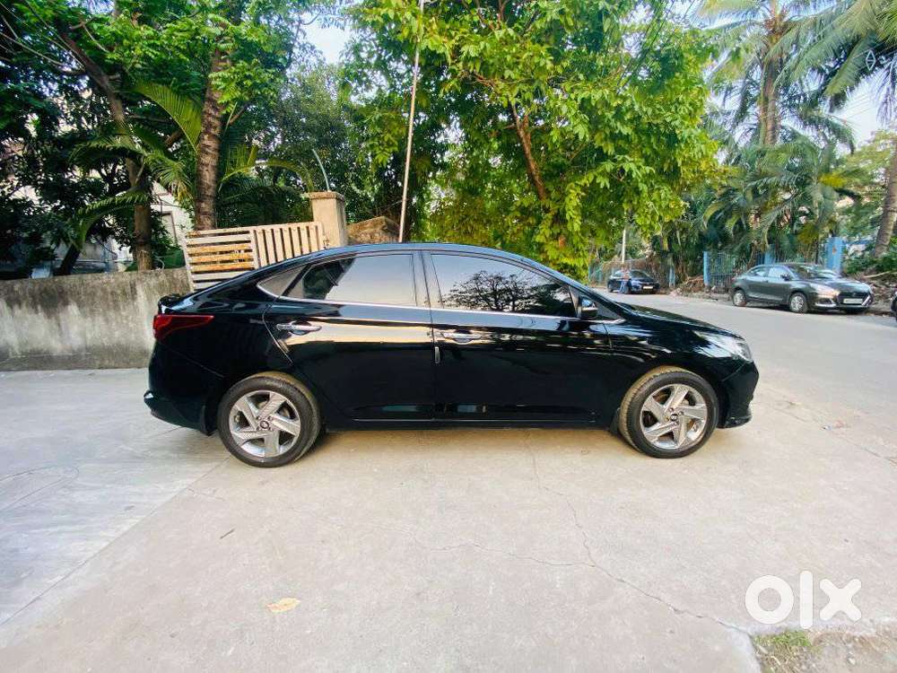 Hyundai Verna 1.5 Sx Petrol Mt, 2022, Petrol