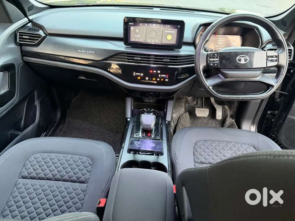 Tata Harrier, 2024, Diesel