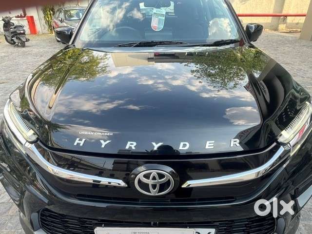 Toyota Urban Cruiser Hyryder 1.5 V Neo Drive, 2024, Petrol