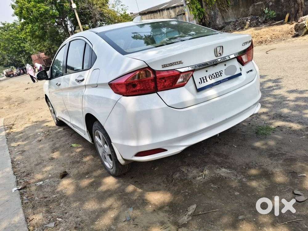 Honda City 2014-2015 I Vtec V, 2015, Petrol