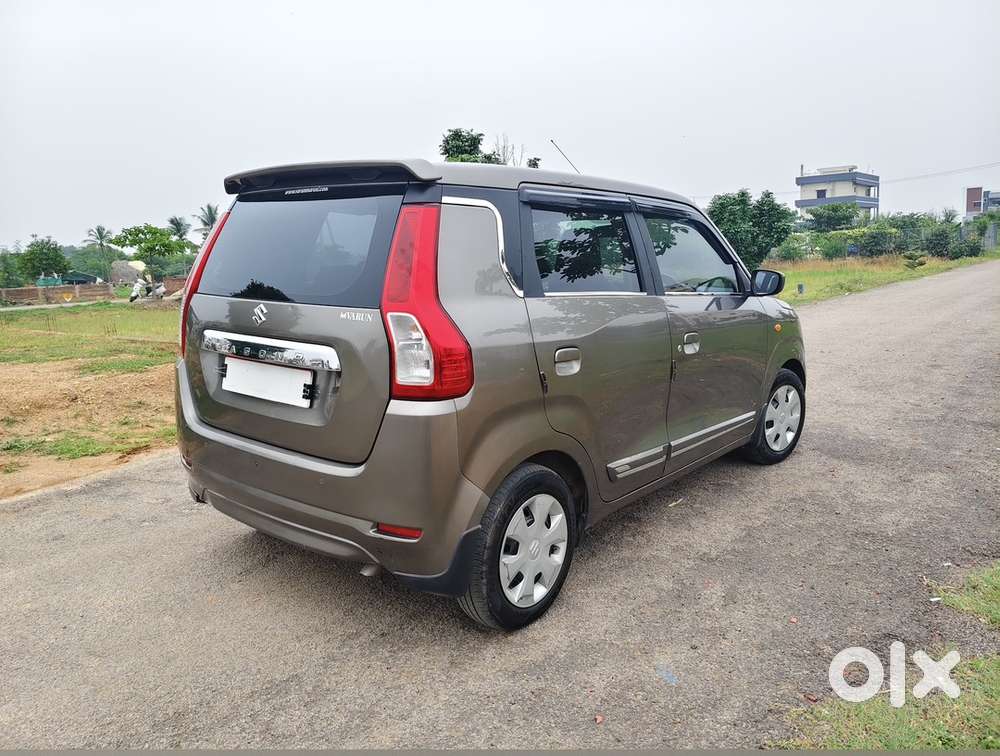 2024 Maruti Suzuki Wagon R Zxi