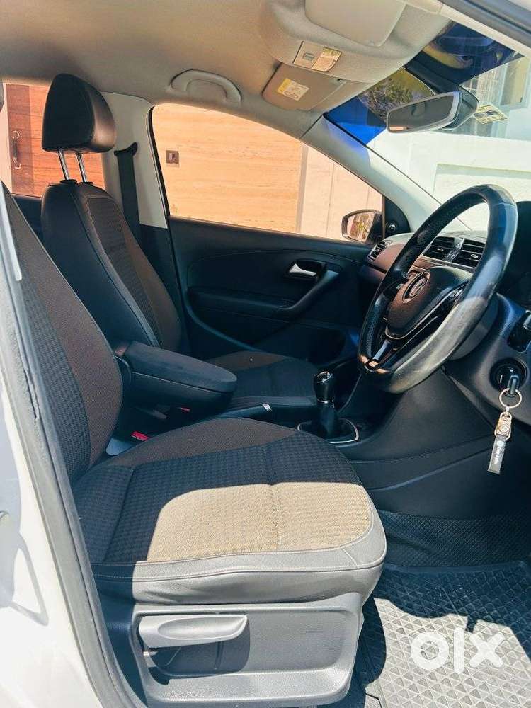 Volkswagen Polo 1.5 Tdi Highline Plus, 2018, Diesel