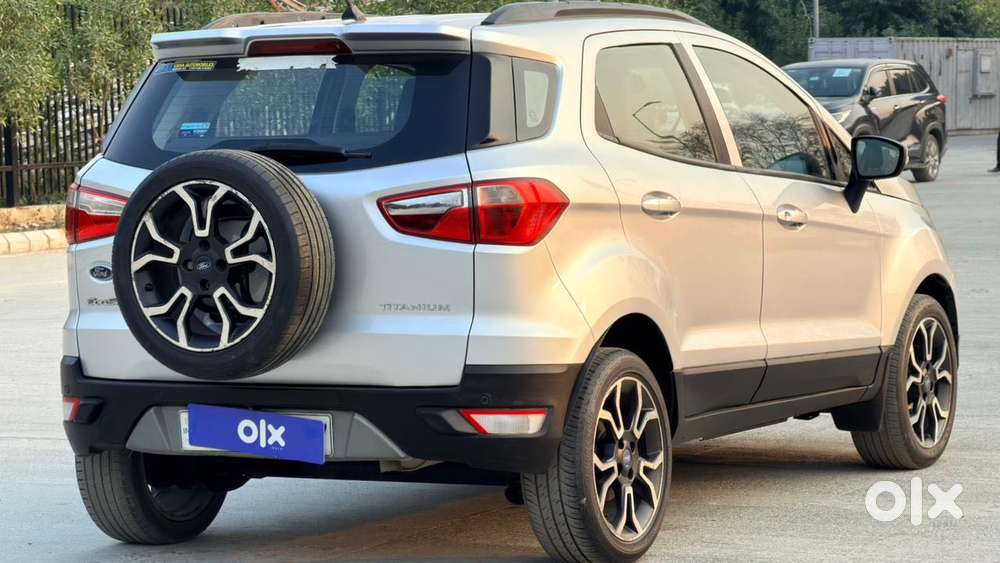 Ford Ecosport 1.5 Diesel Titanium, 2018, Diesel