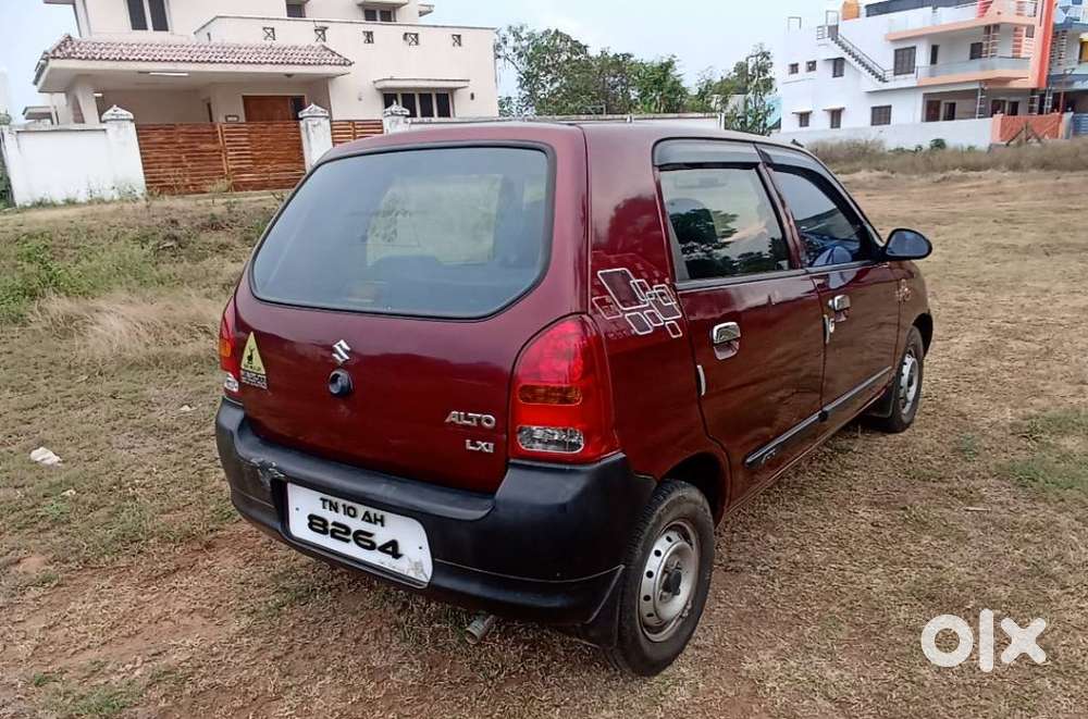 Maruti Suzuki Alto, 2012, Petrol