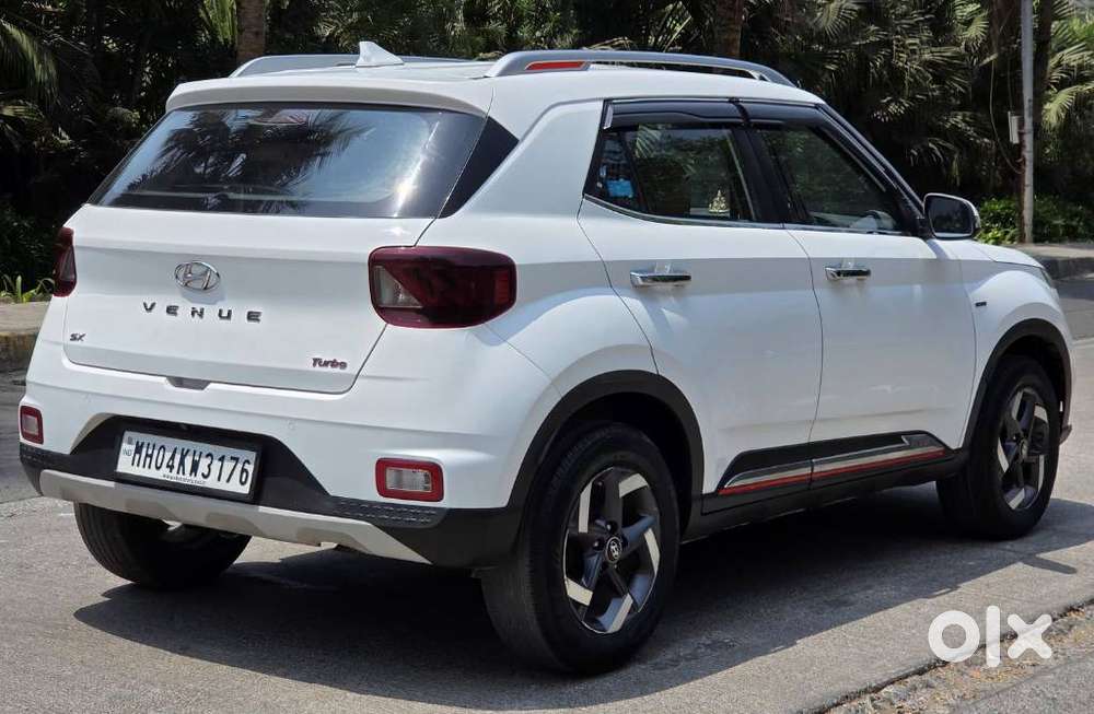 Hyundai Venue Sx Plus Turbo Dct, 2021, Petrol