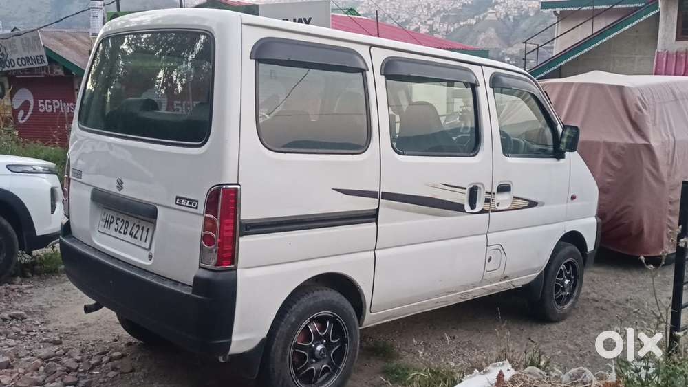Maruti Suzuki Eeco 2018