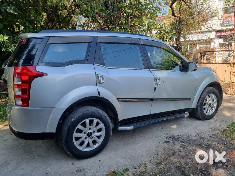 Mahindra Xuv500 Diesel 2016