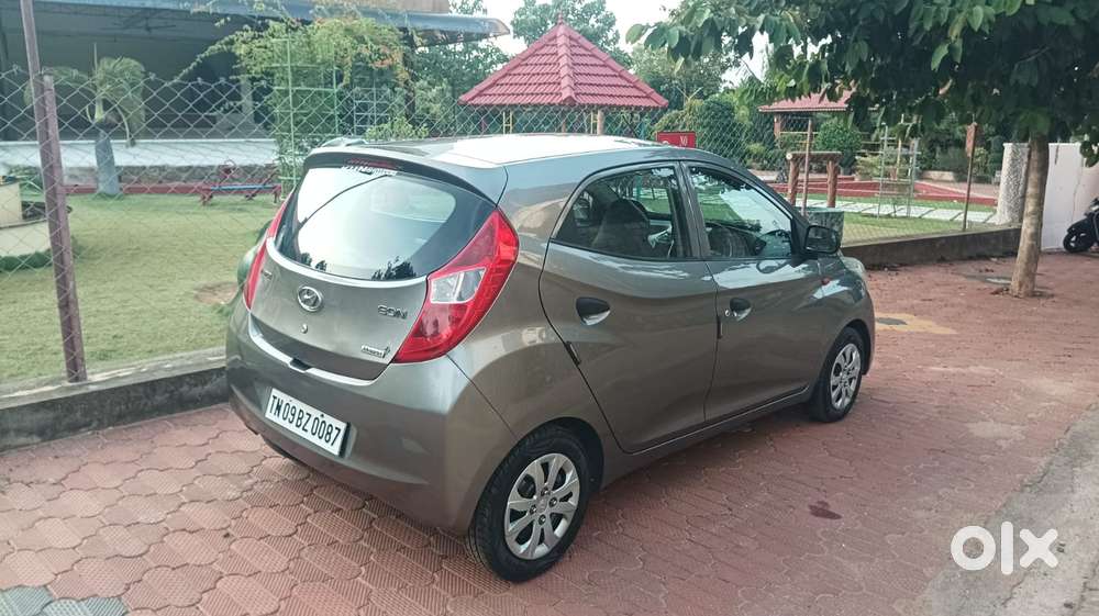 Hyundai Eon Magna +, 2014, Petrol